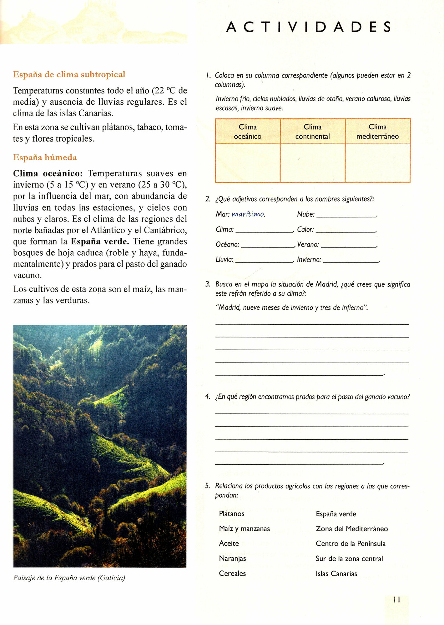 Balea A., Ramos P. "Cultura en España + audio B1-B2" мелованная - фото №7