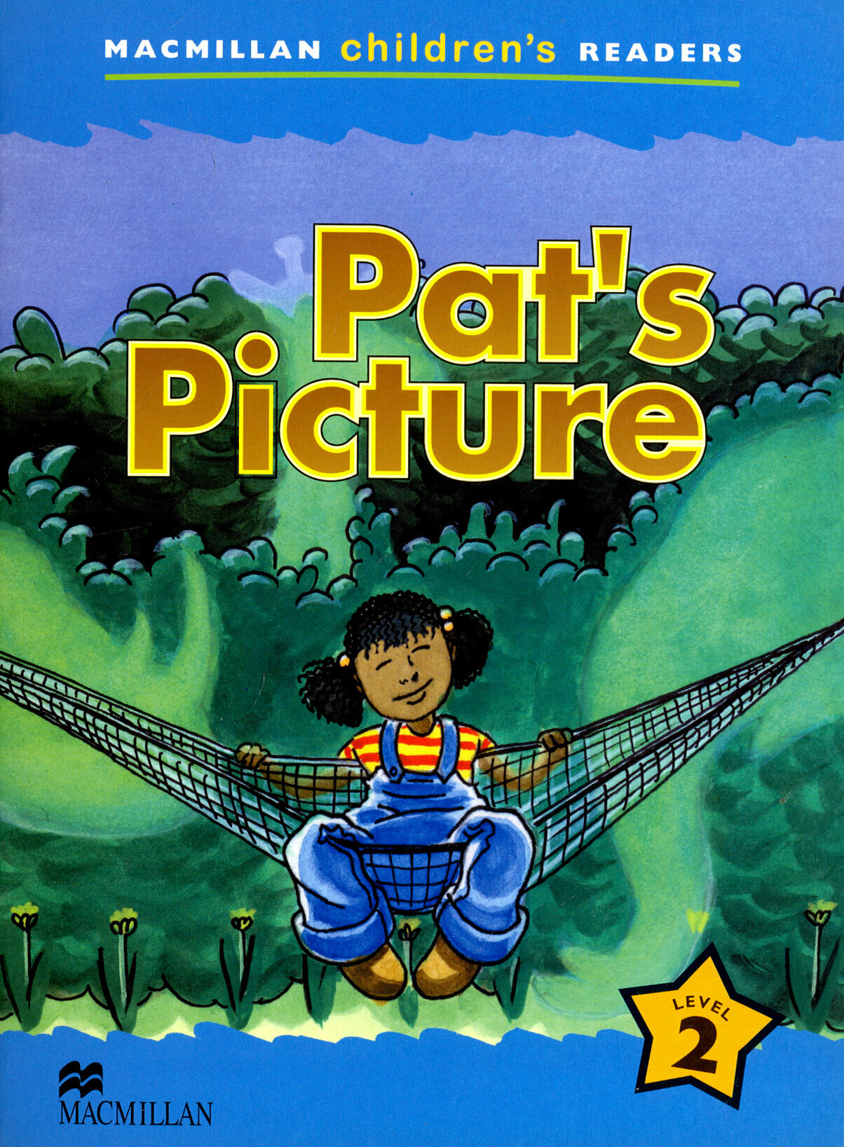 Macmillan Children's Readers Level 2 - Pat's Picture