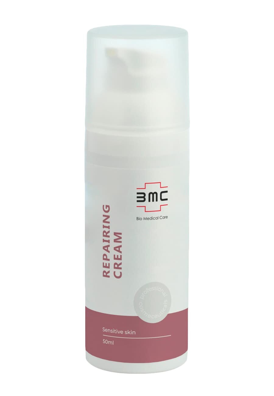 Bio Medical Care Восстанавливающий крем для чувствительной кожи Repairing Cream, 50 мл BCMED