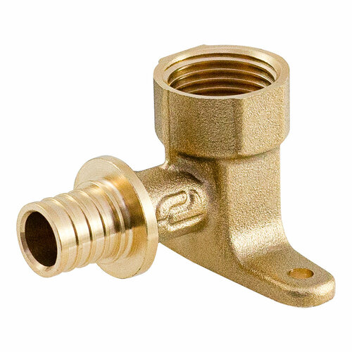 Уголок аксиальный с креплением 16х1/2" ONDO