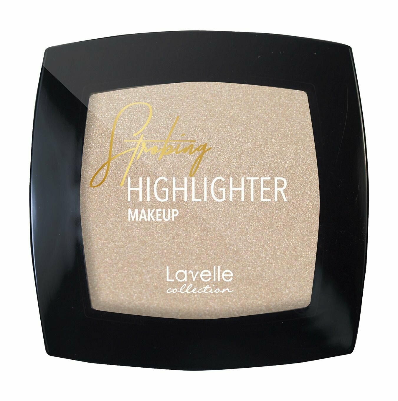 Хайлайтер / 1 жемчужный / Lavelle Collection Strobing Highlighter Make Up