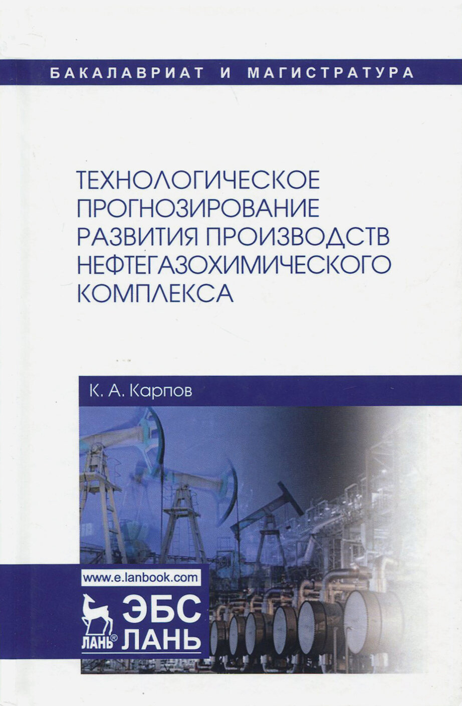 Технологическое прогнозирование развития производств нефтегазохимического комплекса - фото №3