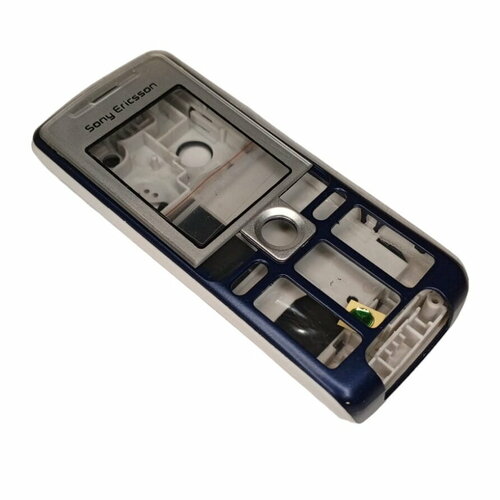 Корпус для Sony Ericsson K310 (Цвет: синий)