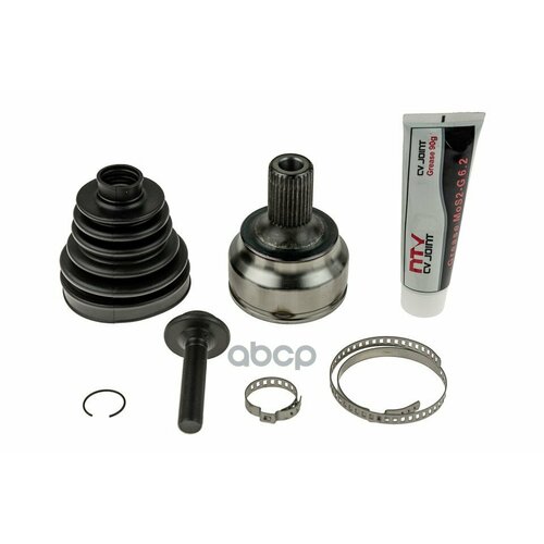 Шрус Наружный Mercedes-Benz C280 C300 C320 C350 W204 3.0/3.2/3.5 08-, E350/E400 12-/Перед Л/П/ NTY арт. NPZ-ME-021