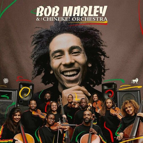 Bob Marley & Chineke! Orchestra – Bob Marley & The Chineke! Orchestra виниловая пластинка bob marley bob marley and the chineke orchestra