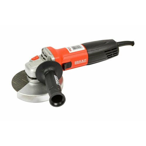 Угловая шлифовальная машина BRAIT BAG125B электроинструмент подарок на день рождения мужчине любимому папе дедушке парню 353000₽