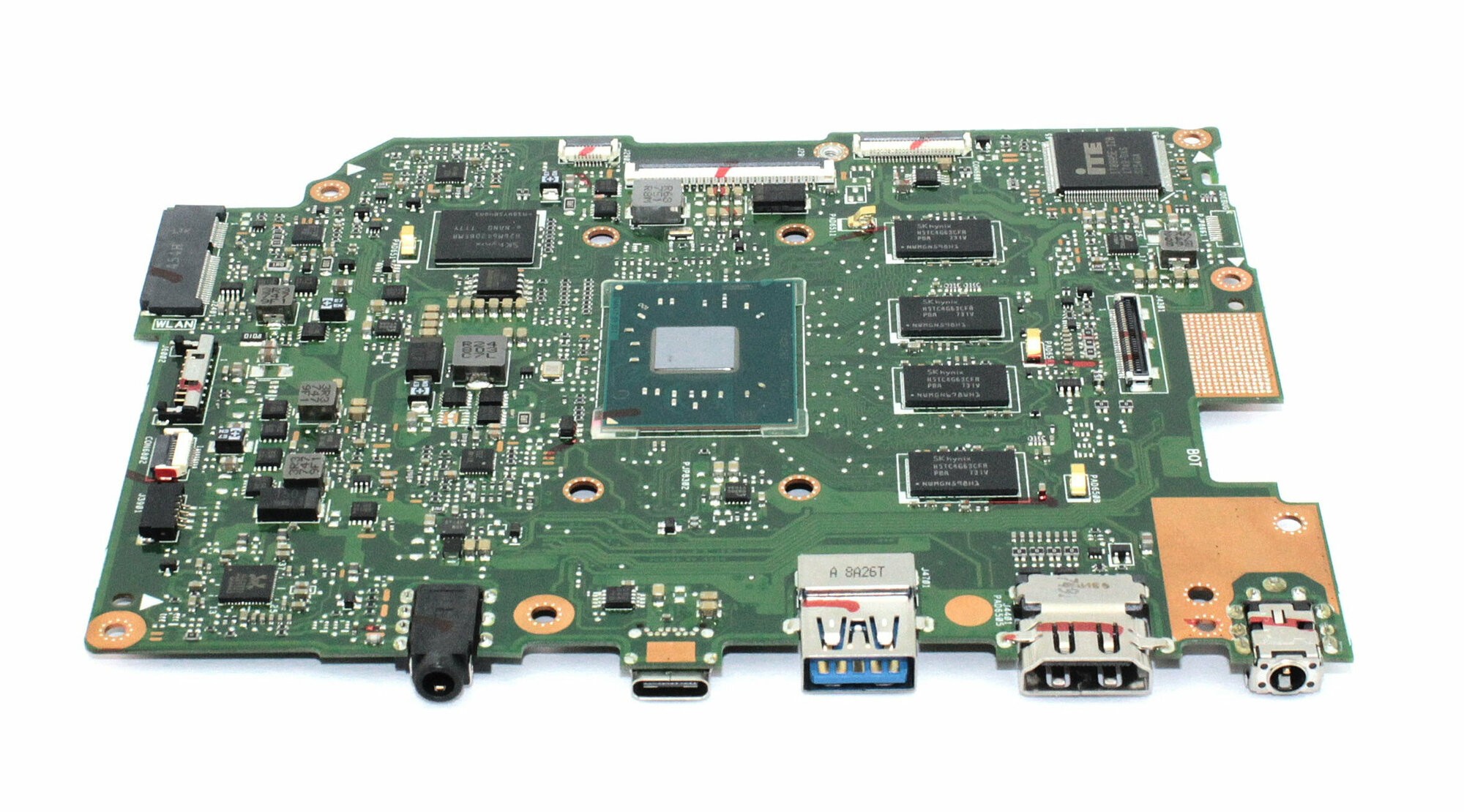 Материнская плата Asus 1025C 1.2 DDR3 N2800 — фото 2