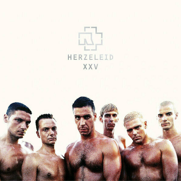 Виниловая пластинка Rammstein - Herzeleid - XXV Anniversary Edition. 2 LP