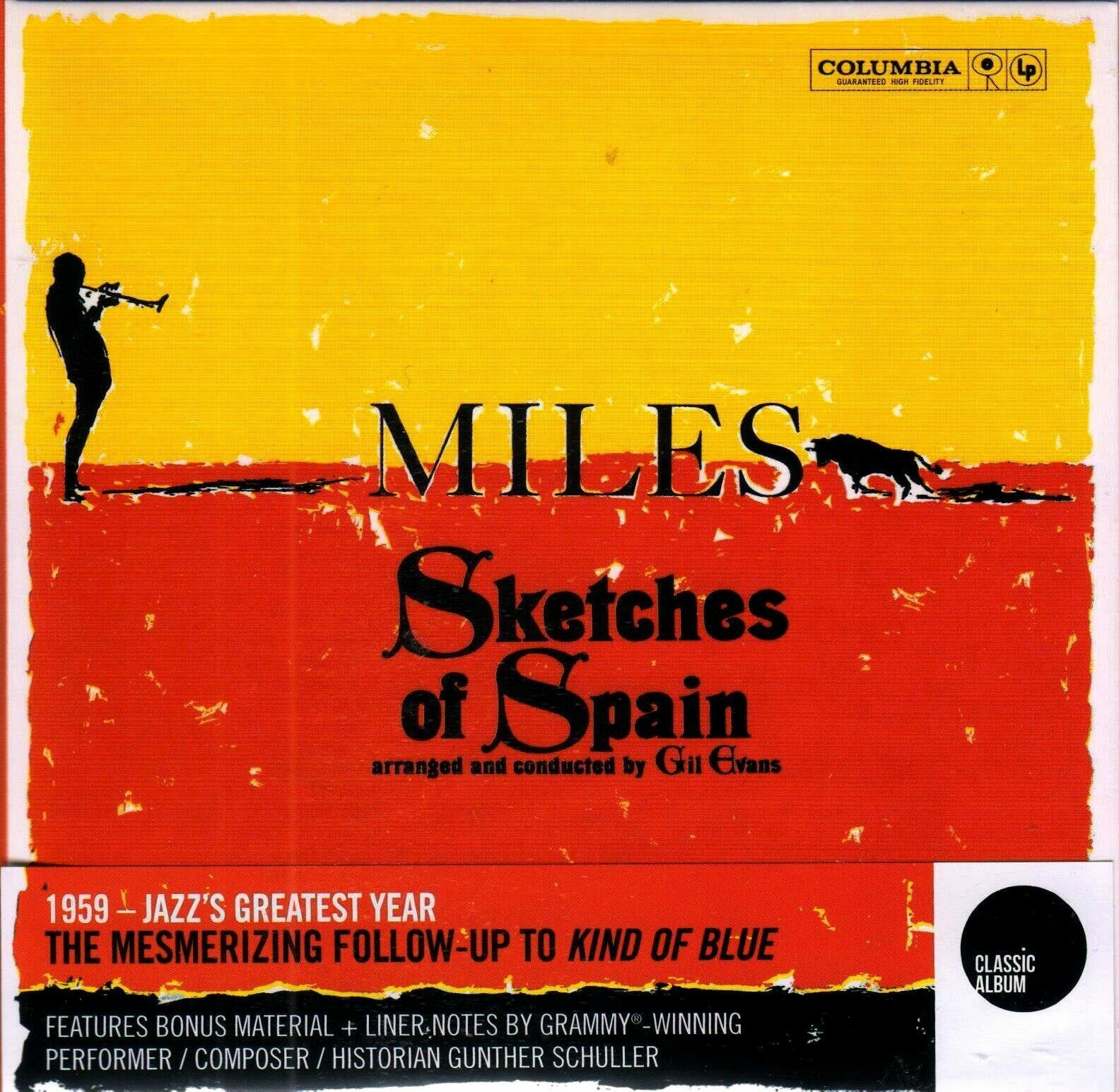 Miles Davis-Sketches Of Spain [Digisleeve] < 1959 Sony CD EC (Компакт-диск 2шт)