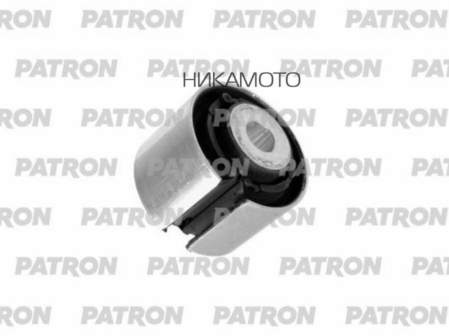 Сайлентблок рычага подвески BMW 5 SERIES (F10 F18 ) 09 2010 2017 BMW 7 SERIES ( F01 F02 F03 F04 ) 06 2008 20 PATRON PSE11875