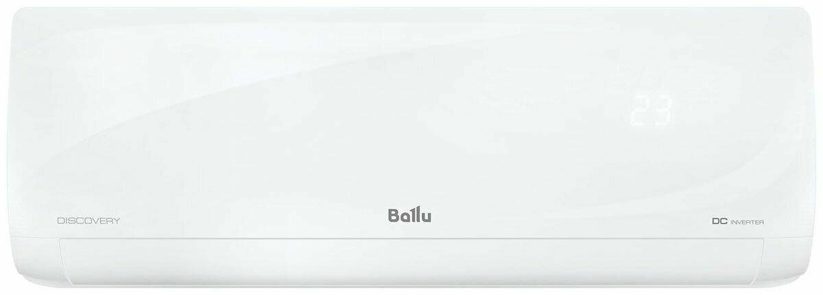 Сплит-система Ballu Discovery BSVI-07HN8 комплект - фотография № 3