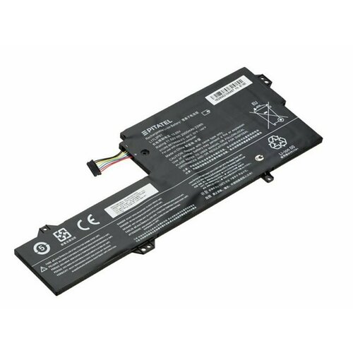 Аккумулятор для ноутбука Lenovo IdeaPad 320S-13IKB (L17C3P61) аккумулятор для ноутбука lenovo ideapad 320s 13ikb l17c3p61