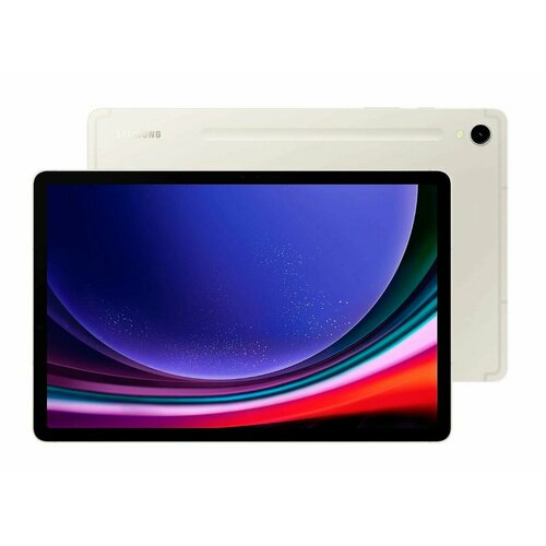 Samsung Планшет Samsung Galaxy Tab S9 X710 Wi-Fi 12256GB Бежевый 256 ГБ 12 ГБ 6943000₽