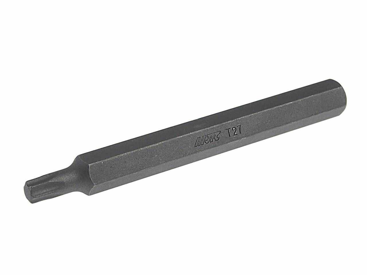 Бита 5/16"DR TORX удлиненная T27х80мм S2 JTC-1238027