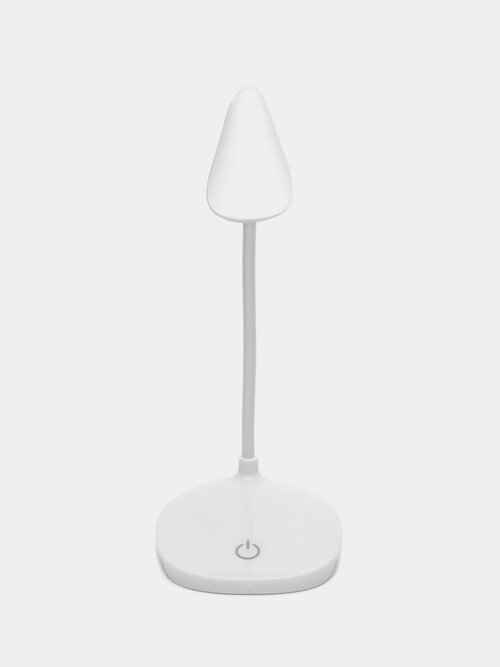 Настольный светодиодный светильник, на аккумуляторе Цвет Белый