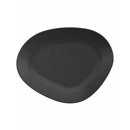 Тарелка сервировочная KUTAHYA Galaxy фигурная, 35 см