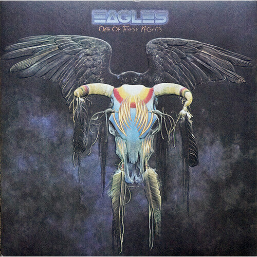 Виниловая пластинка Eagles. One Of These Nights (LP) виниловые пластинки requiem pour un twister dead horse one the west is the best lp