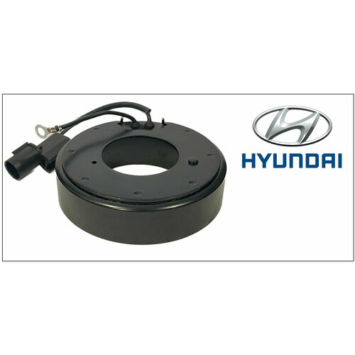 Электромагнитная катушка компрессора Hyundai Santa Fe 2 Magentis II