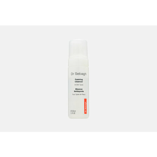 Пенка для снятия макияжа Foaming Cleanser