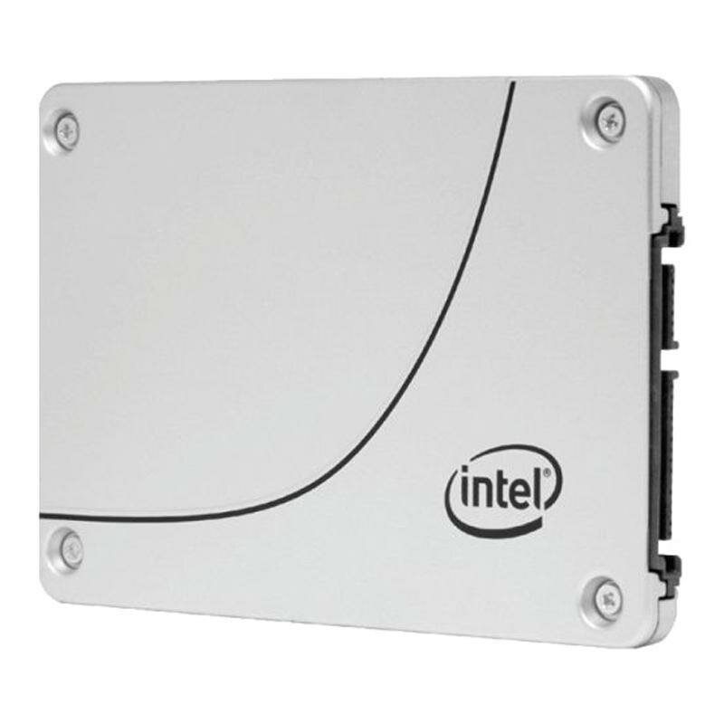 SSD накопитель INTEL DC D3-S4610 3.8Тб, 2.5", SATA III - фото №16