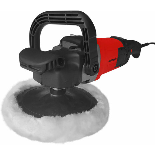 Полировальная машина Парма УШМ-П01-180-1650РК 1650Вт 3000обмин рез шпин M14 d180мм 0202600013 628000₽