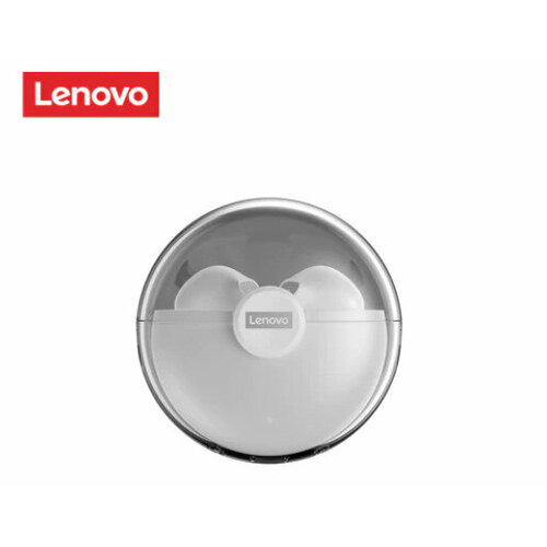 Беспроводные наушники Thinkplus Lenovo Lp80 True Wireless Earbuds белый 167200₽