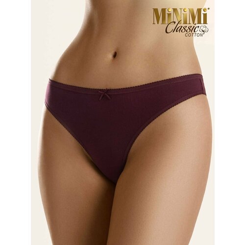 фото Трусы minimi, 3 шт., размер 52 (2xl), мультиколор