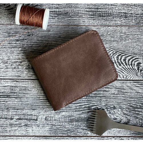 фото Кошелек , коричневый нет бренда