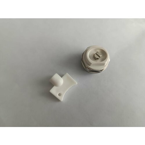 Кран Маевского воздухоотводчик ключ 5 пар 12 798₽