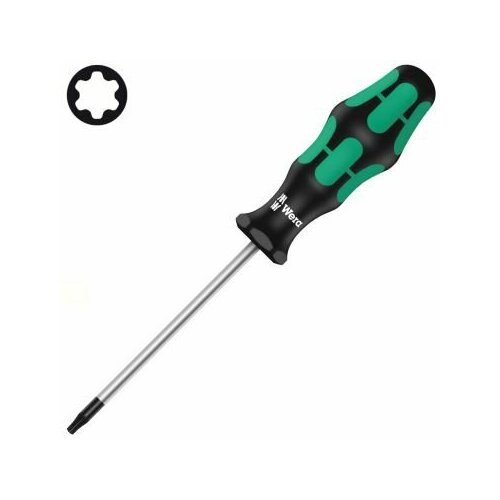 Отвертка 367 TORX PLUS® , 6 IP / 60 мм, 028030