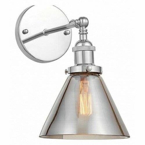 Бра LUMINA DECO Nubi LDW 6801-1 CHR+GY