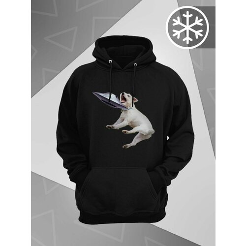 фото Худи , размер xl (50-52), черный printech