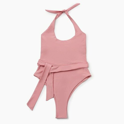 фото Купальник minaku, размер 48, розовый