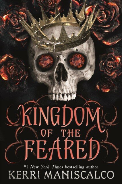 Kingdom of the Feared (Maniscalco K.) - фото №1
