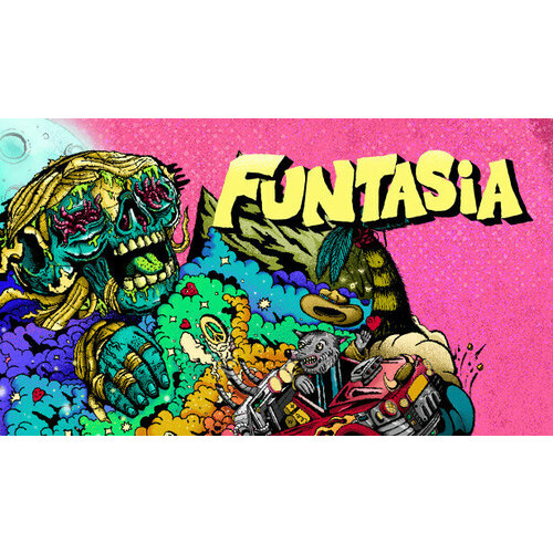 Игра Funtasia для PC (STEAM) (электронная версия)