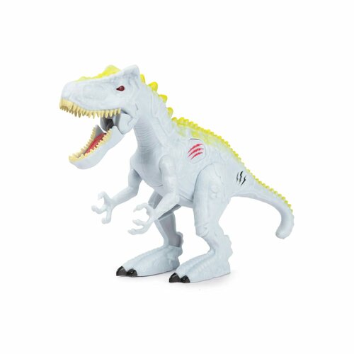 фигурка аллозавр динозавр allosaurus 25 см Фигурка Mighty Megasaur Allosaurus Динозавр 16900A