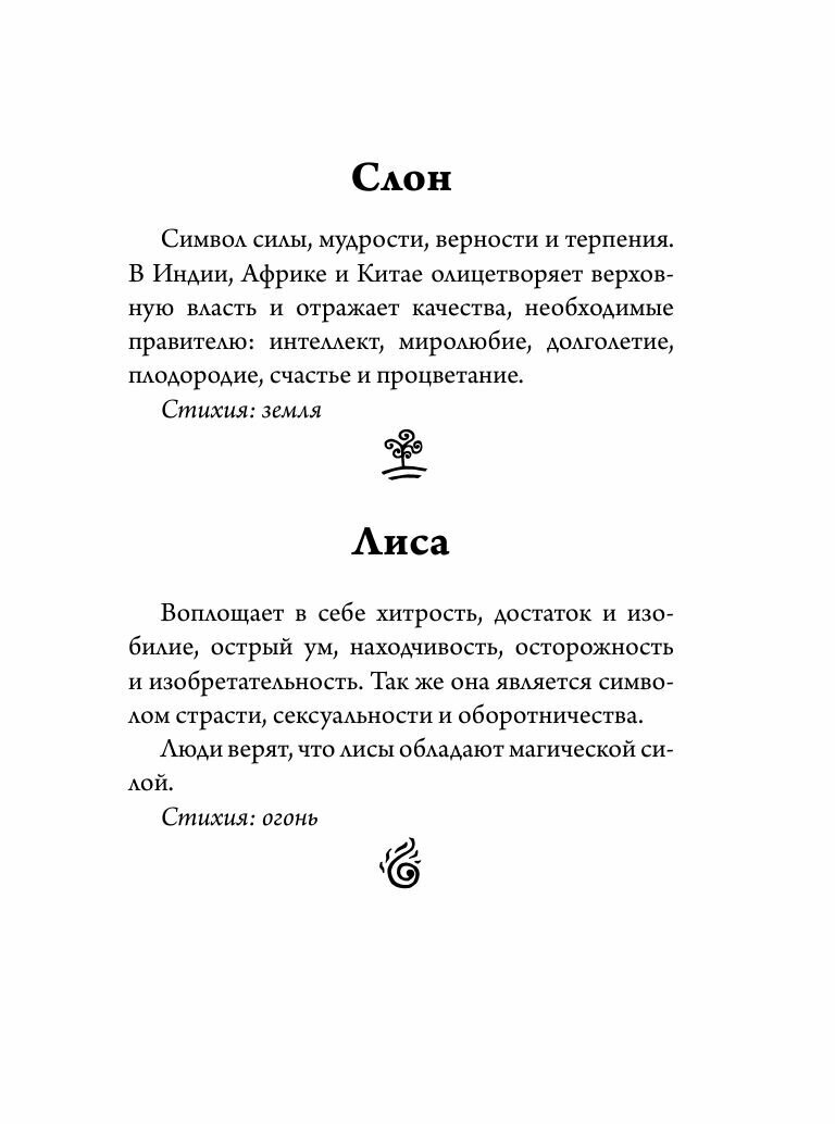 Спроси духа-хранителя. Настольный оракул начинающей ведьмы - фото №18