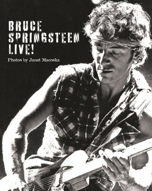 Bruce Springsteen (Macoska Janet) - фото №1