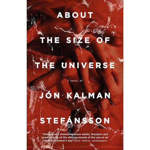 About the Size of the Universe | Stefansson Jon Kalman