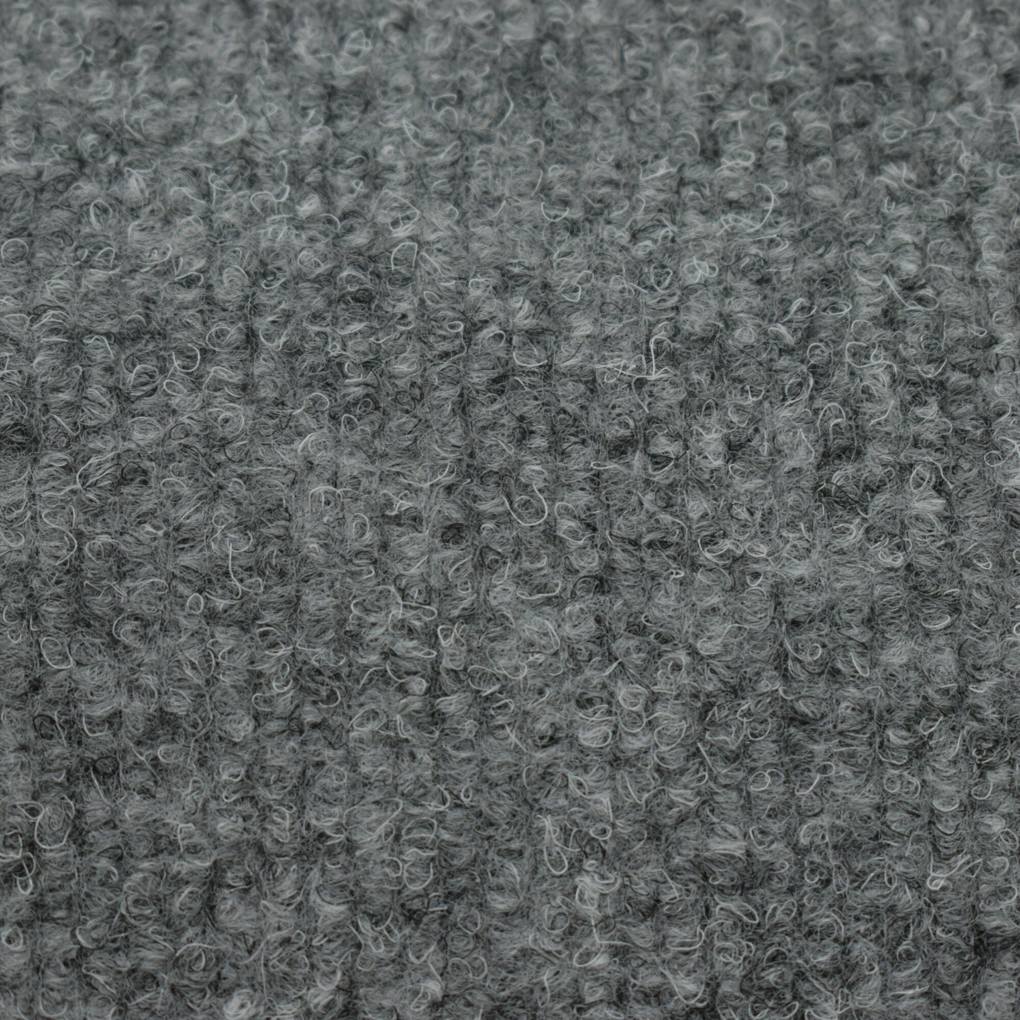Ковровая дорожка на резине, ковролин на резине, придверный коврик, GENT, IDEAL, серый, 1.5*1.5 м (ковер, палас) - фотография № 4
