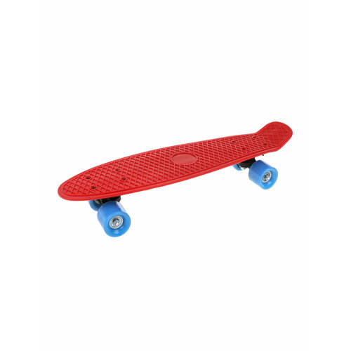 фото Скейтборд 55см красный наша игрушка