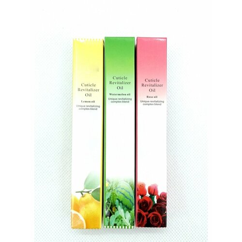 фото Масло для ногтей и кутикулы в карандаше, 3 штуки opi