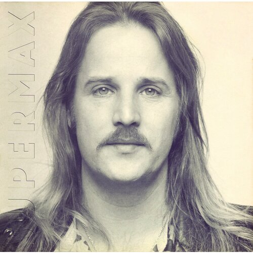 Виниловая пластинка Supermax. Something In My Heart (LP)