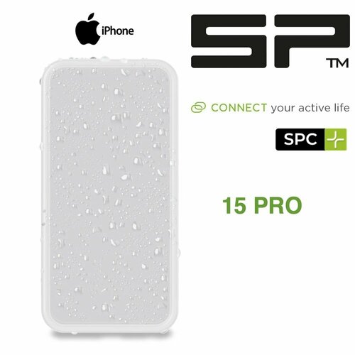 Чехол на экран SP Connect WEATHER COVER для iPhone (15 PRO)