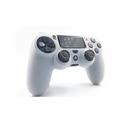 Геймпад для PS4 беспроводной джойстик для ПК для приставки белый 135000₽