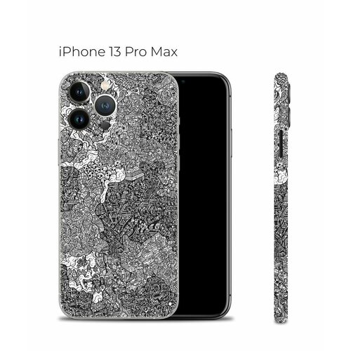 серый, графит