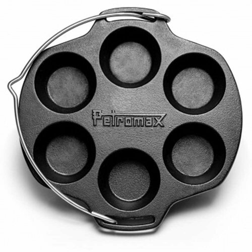 фото Походная посуда petromax muffin form mf6