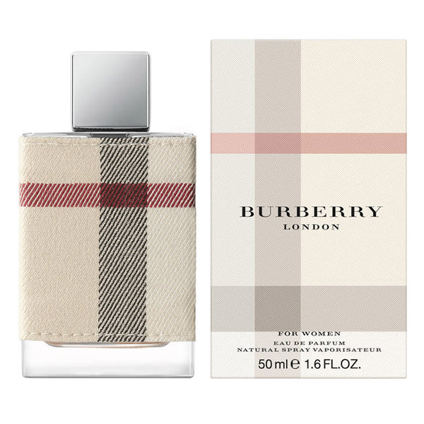 Burberry Женский London For Women Парфюмированная вода (edp) 50мл