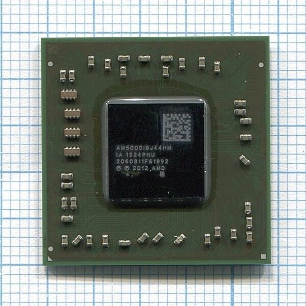 Процессор AMD A4 AM5000IBJ44HM BGA769