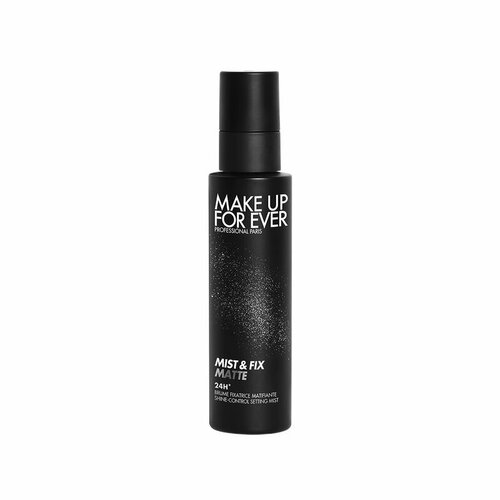 MAKE UP FOR EVER Матирующий спрей-фиксатор макияжа Mist & Fix Matte (100 мл) 3w clinic спрей фиксатор макияжа make up pearl mist 150 мл бесцветный